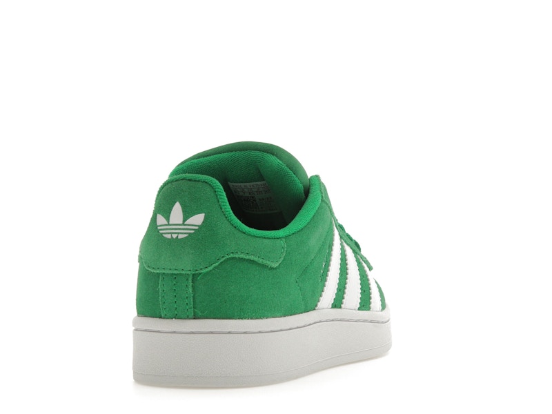adidas Campus 00s Green Cloud White (Women's)