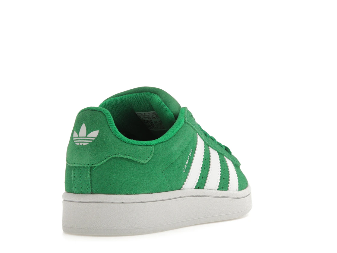 adidas Campus 00s Green Cloud White (Women's)