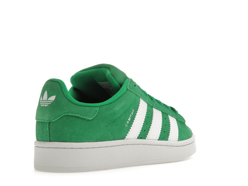 adidas Campus 00s Green Cloud White (Women's)
