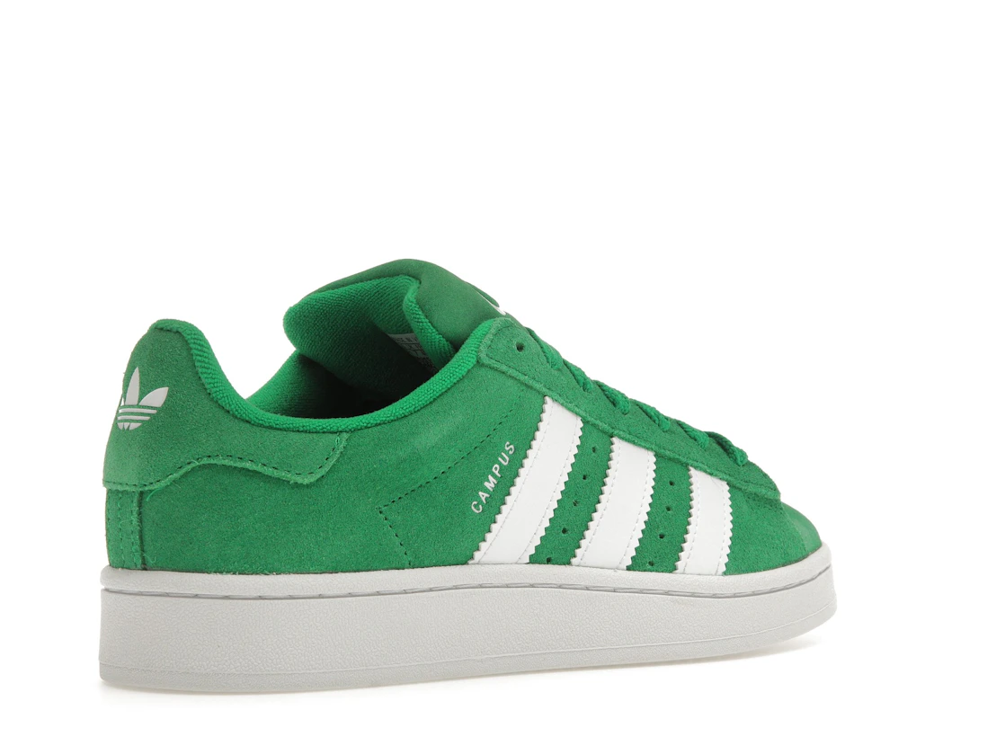 adidas Campus 00s Green Cloud White (Women's)