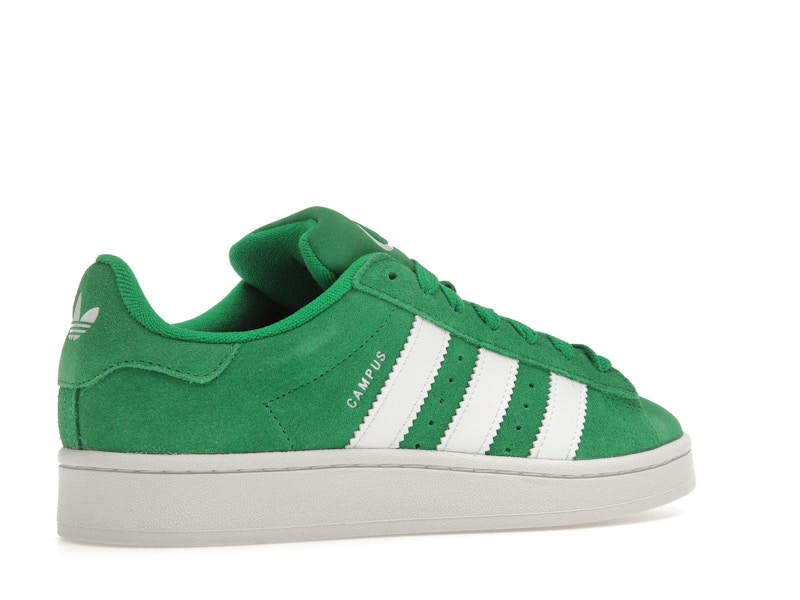 adidas Campus 00s Green Cloud White (Women's)