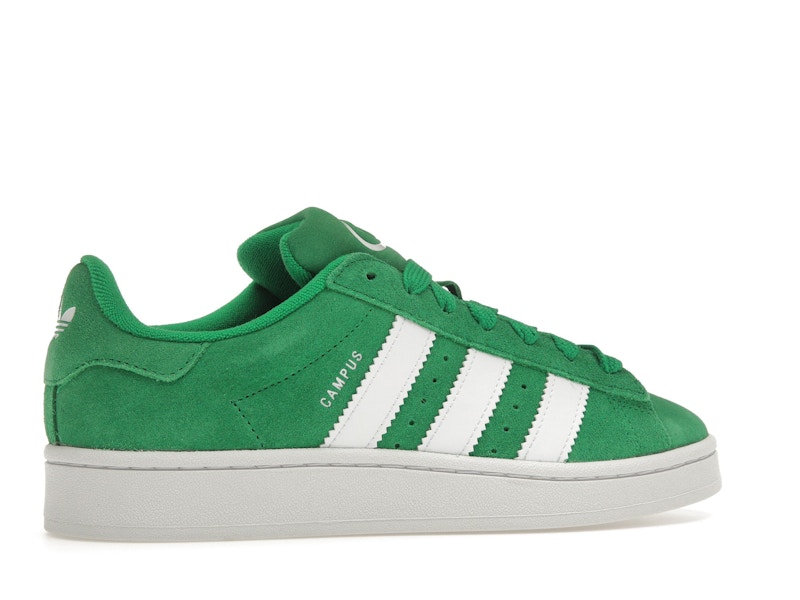 adidas Campus 00s Green Cloud White (Women's)