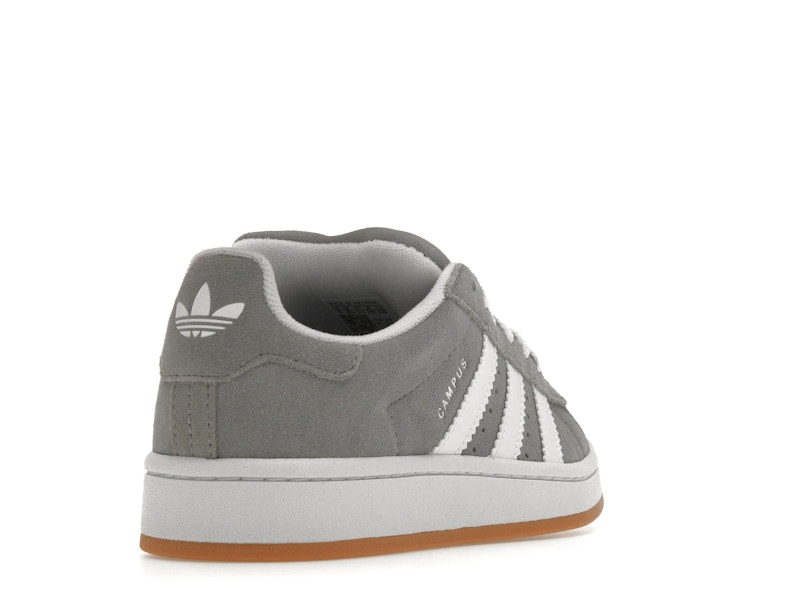 adidas Campus 00s Grey Gum (Kids)