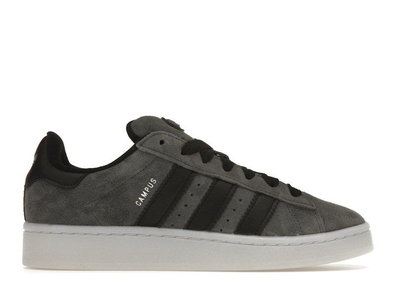 Adidas campus dark grey store