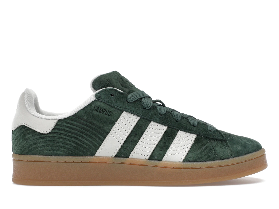 adidas Campus 00s Japanese Rock Garden Green Oxide