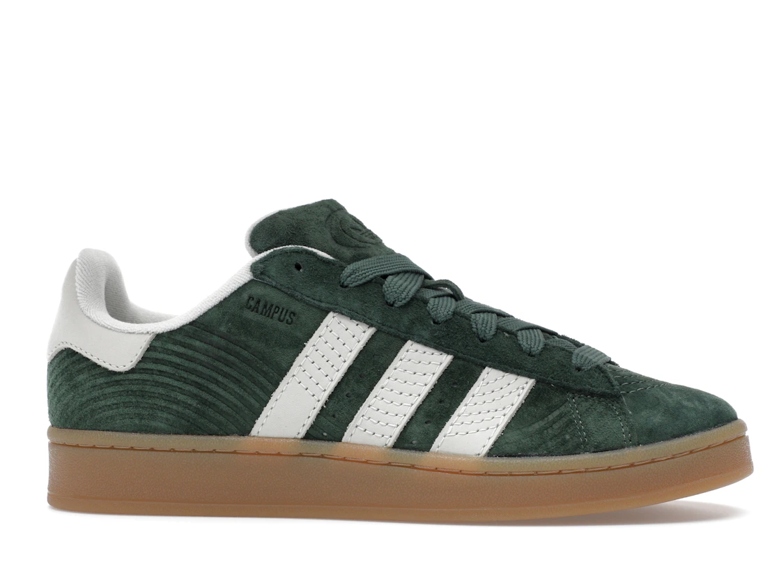 adidas Campus 00s Japanese Rock Garden Green Oxide