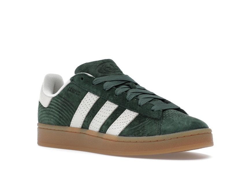adidas Campus 00s Japanese Rock Garden Green Oxide