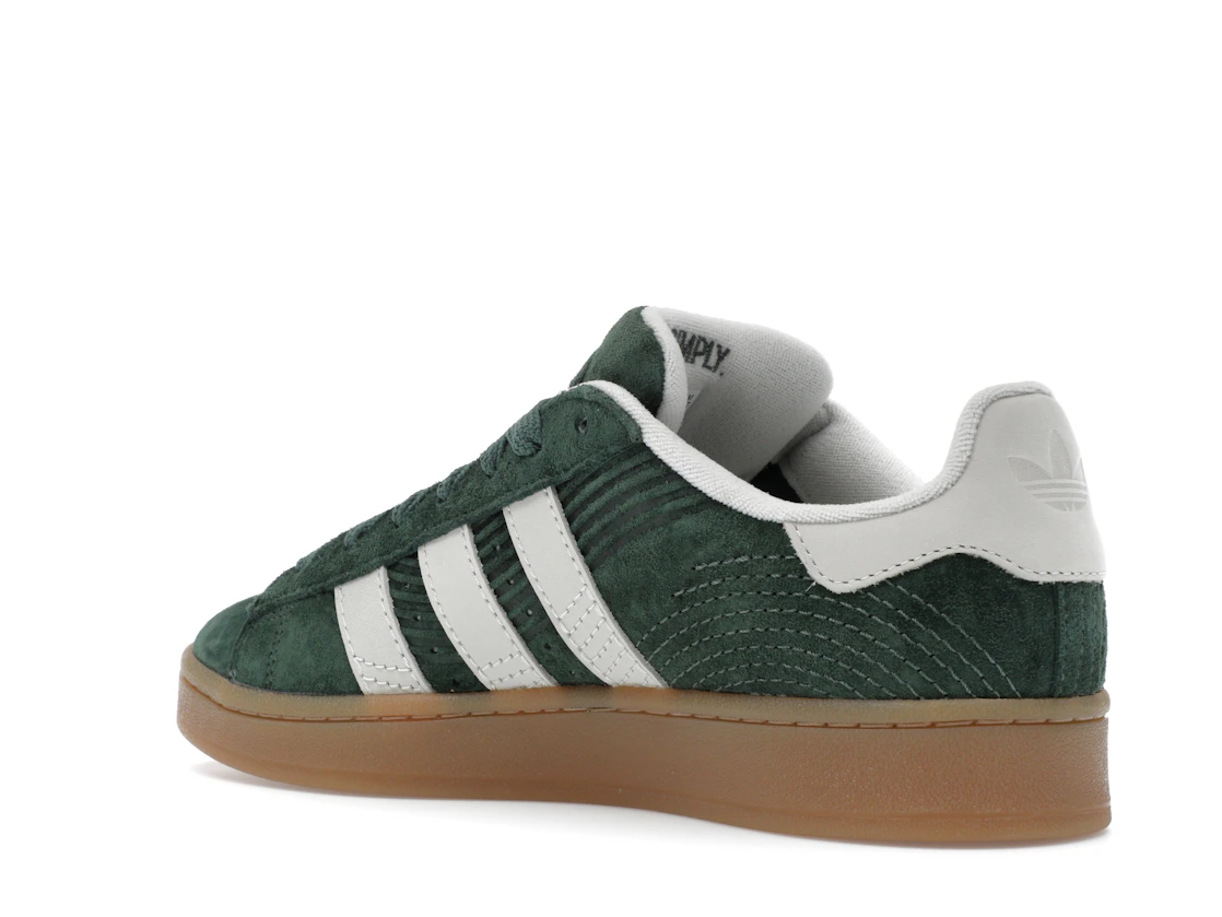 adidas Campus 00s Japanese Rock Garden Green Oxide