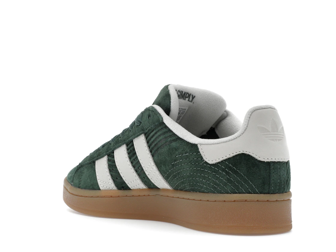 adidas Campus 00s Japanese Rock Garden Green Oxide
