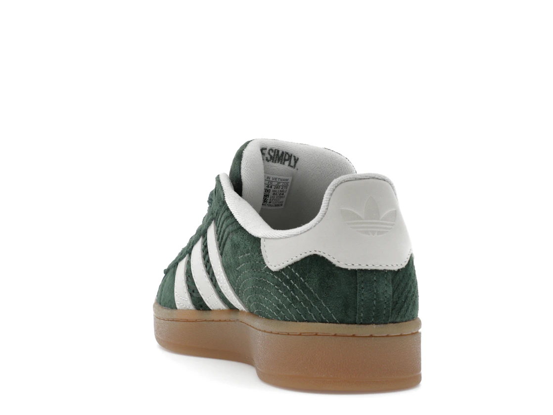 adidas Campus 00s Japanese Rock Garden Green Oxide