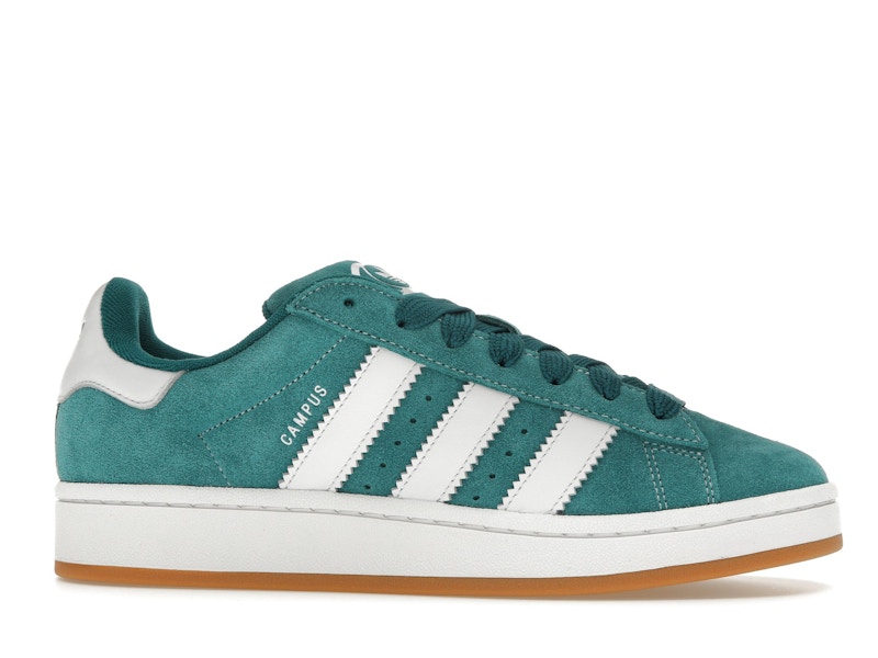 adidas Campus 00s Legacy Teal Cloud White Gum