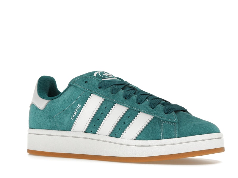 adidas Campus 00s Legacy Teal Cloud White Gum