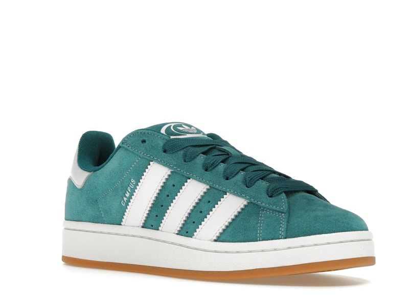 adidas Campus 00s Legacy Teal Cloud White Gum