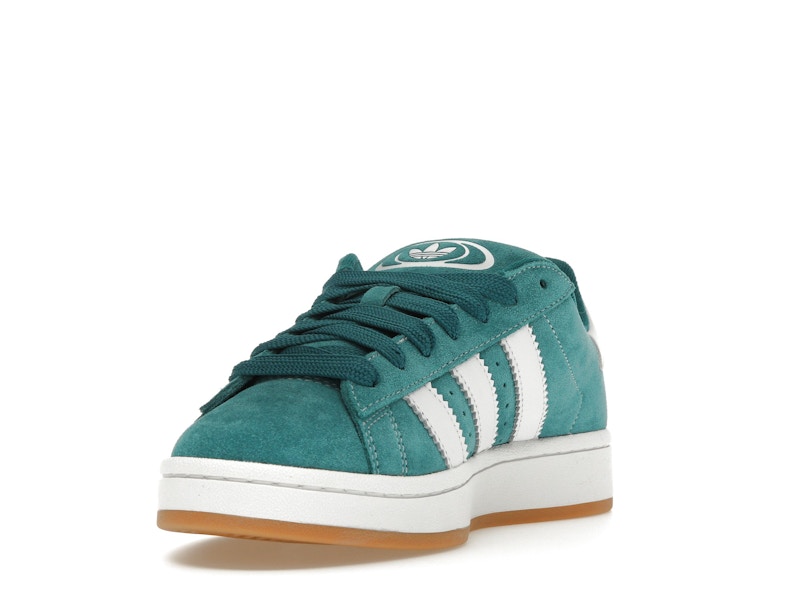 adidas Campus 00s Legacy Teal Cloud White Gum