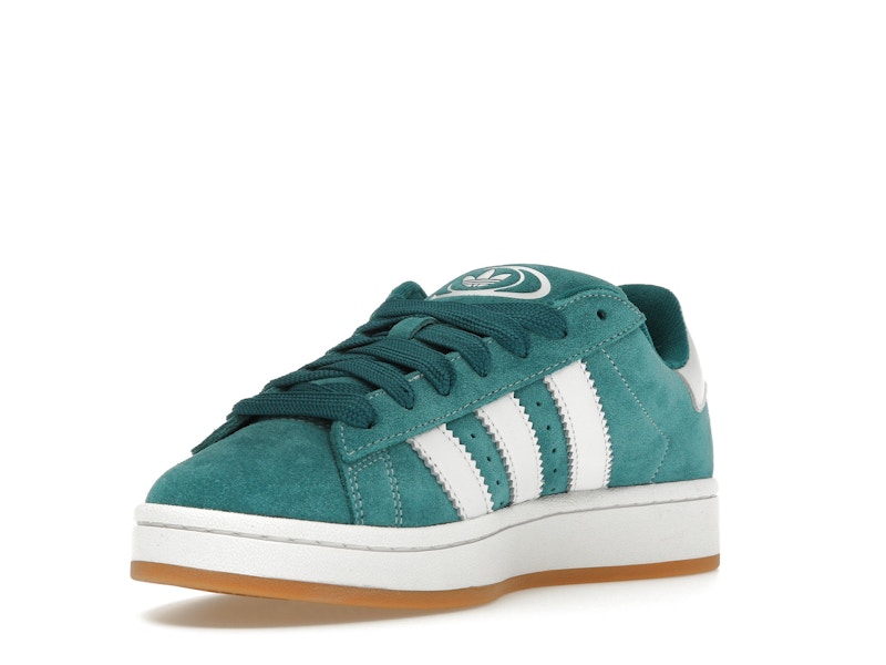 adidas Campus 00s Legacy Teal Cloud White Gum