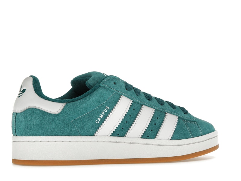 adidas Campus 00s Legacy Teal Cloud White Gum