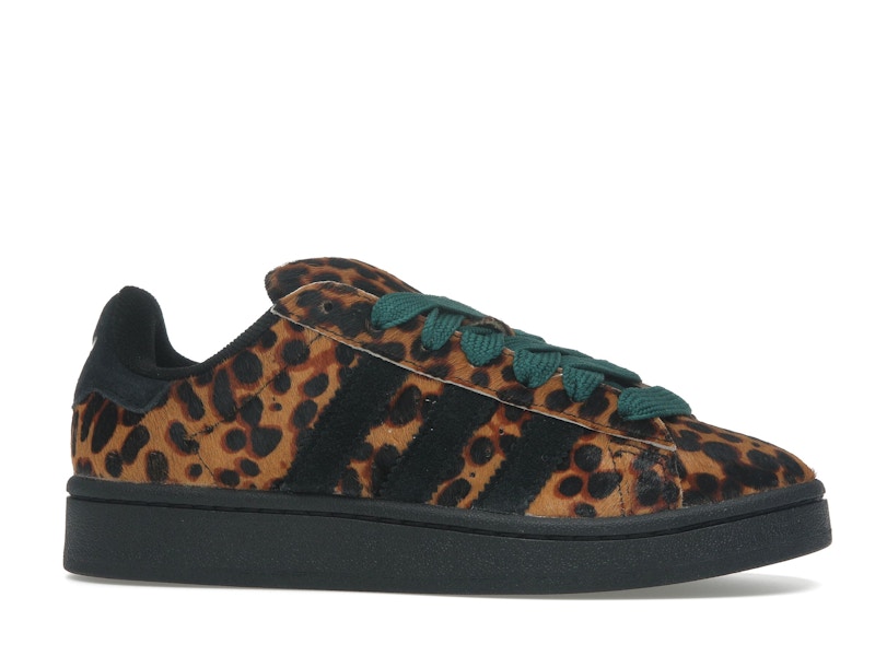 adidas Campus 00s Leopard Black (Women's)