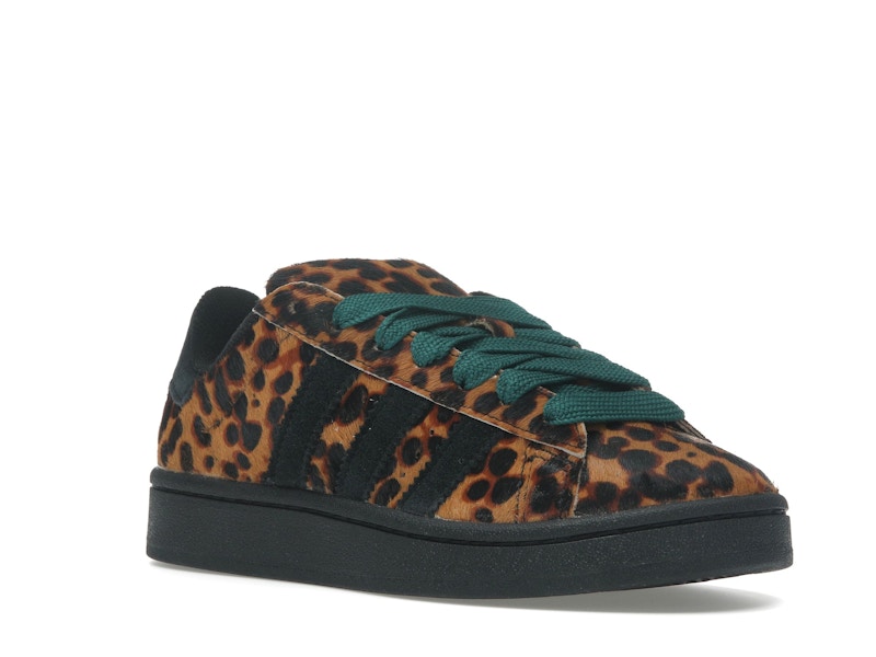 adidas Campus 00s Leopard Black (Women's)