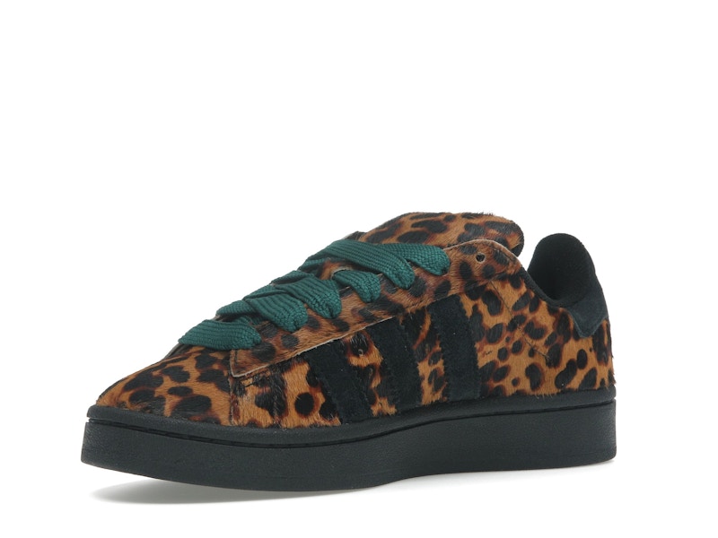 adidas Campus 00s Leopard Black (Women's)