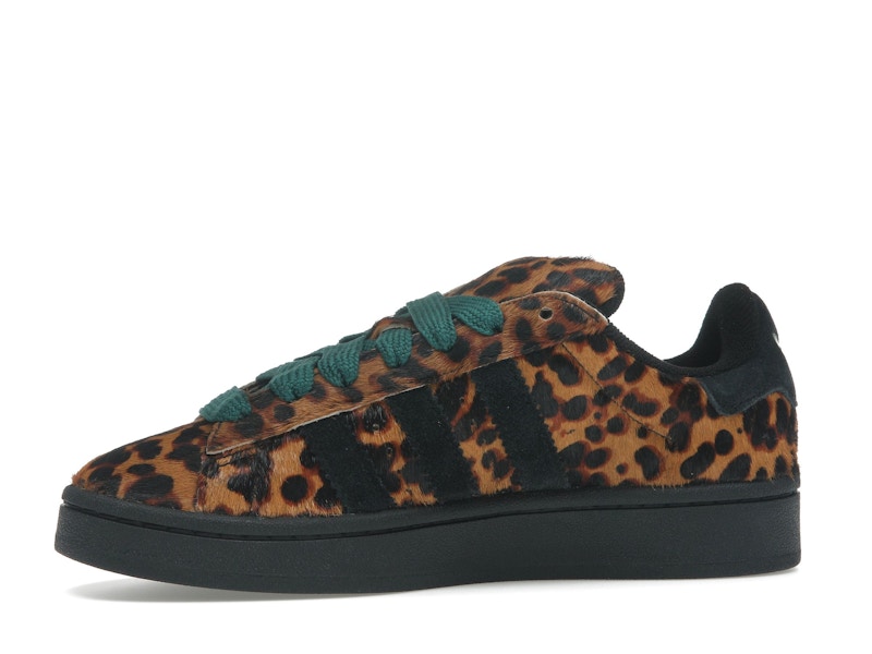adidas Campus 00s Leopard Black (Women's)