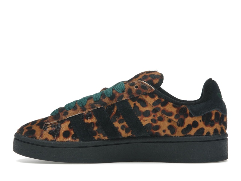 adidas Campus 00s Leopard Black (Women's)