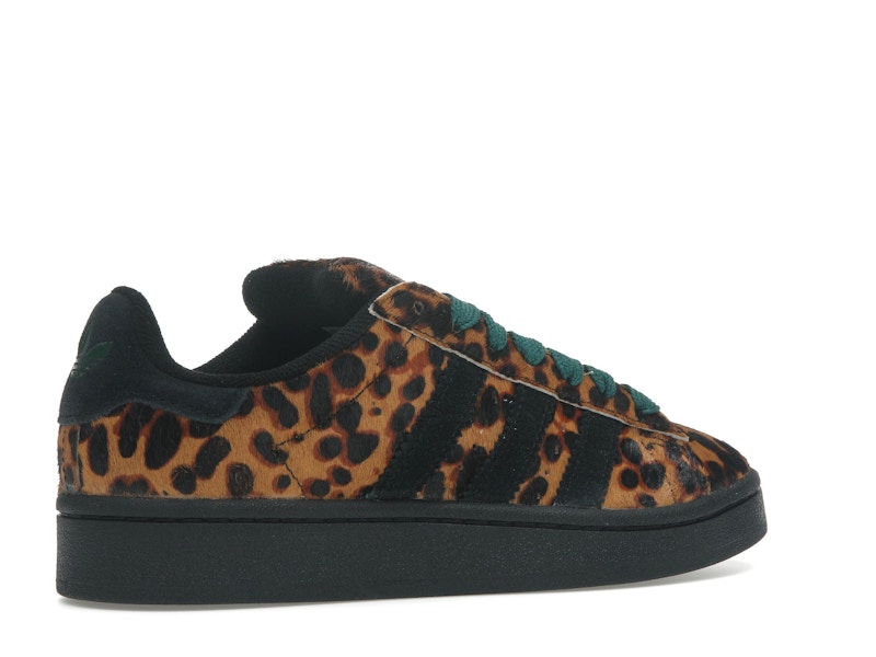 adidas Campus 00s Leopard Black (Women's)