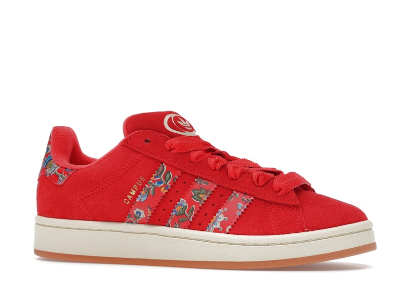 adidas Campus 00s Liberty London Semi Lucid Red (Women's)