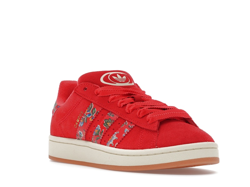 adidas Campus 00s Liberty London Semi Lucid Red (Women's)