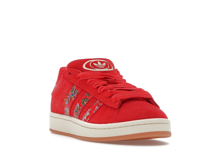 adidas Campus 00s Liberty London Semi Lucid Red (Women's)