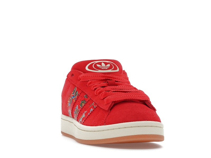 adidas Campus 00s Liberty London Semi Lucid Red (Women's)