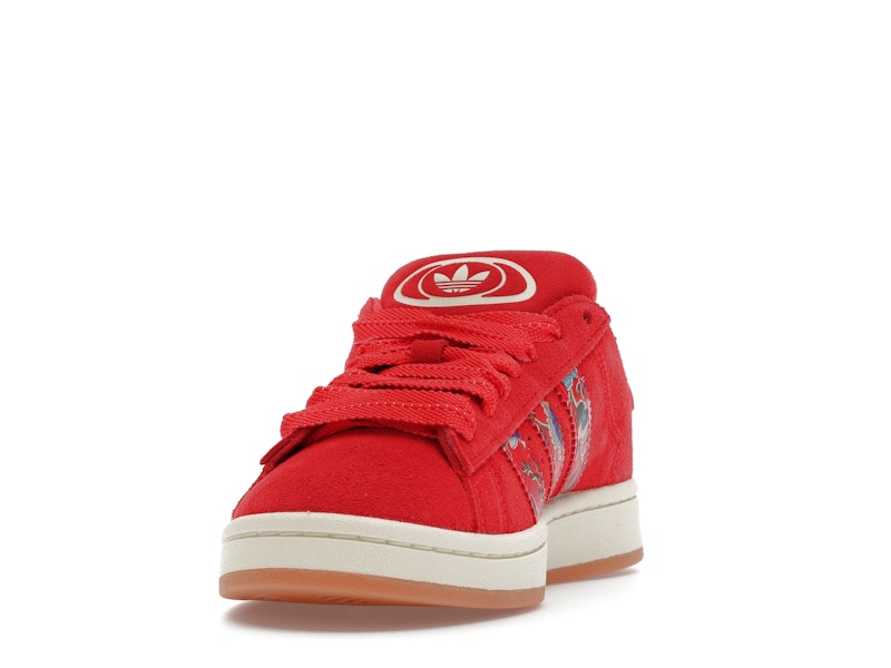 adidas Campus 00s Liberty London Semi Lucid Red (Women's)