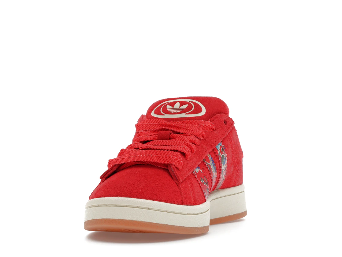 adidas Campus 00s Liberty London Semi Lucid Red (Women's)