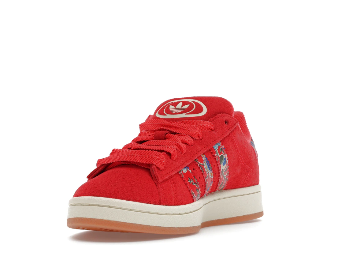 adidas Campus 00s Liberty London Semi Lucid Red (Women's)