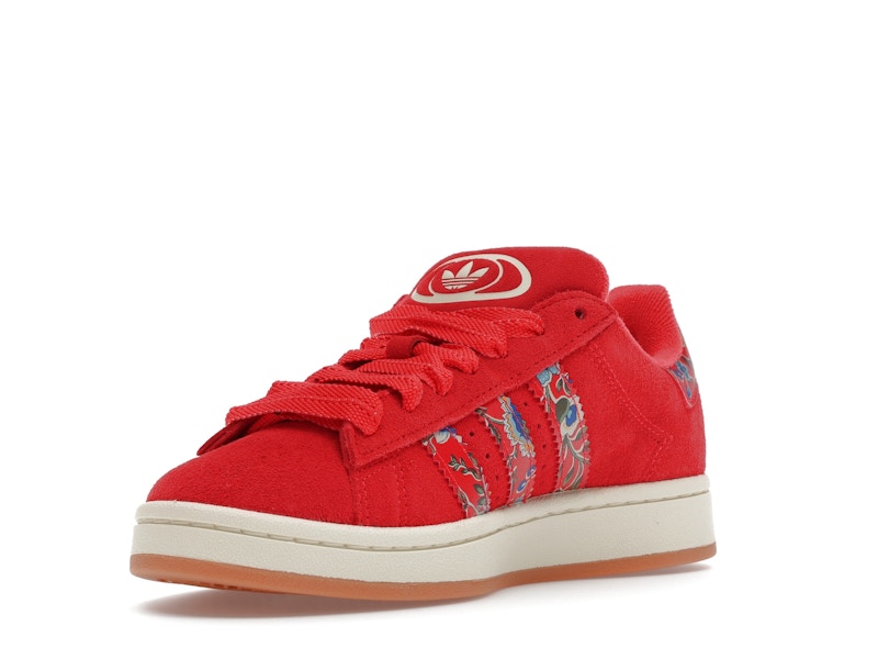 adidas Campus 00s Liberty London Semi Lucid Red (Women's)