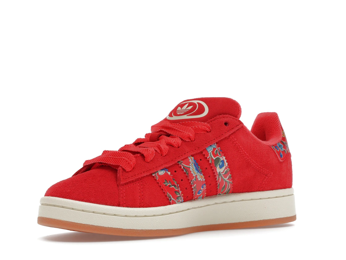 adidas Campus 00s Liberty London Semi Lucid Red (Women's)