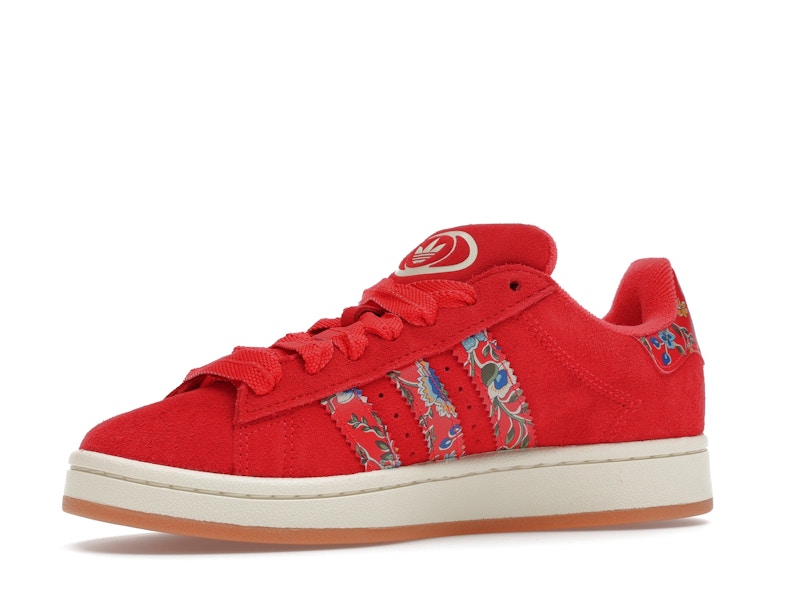adidas Campus 00s Liberty London Semi Lucid Red (Women's)