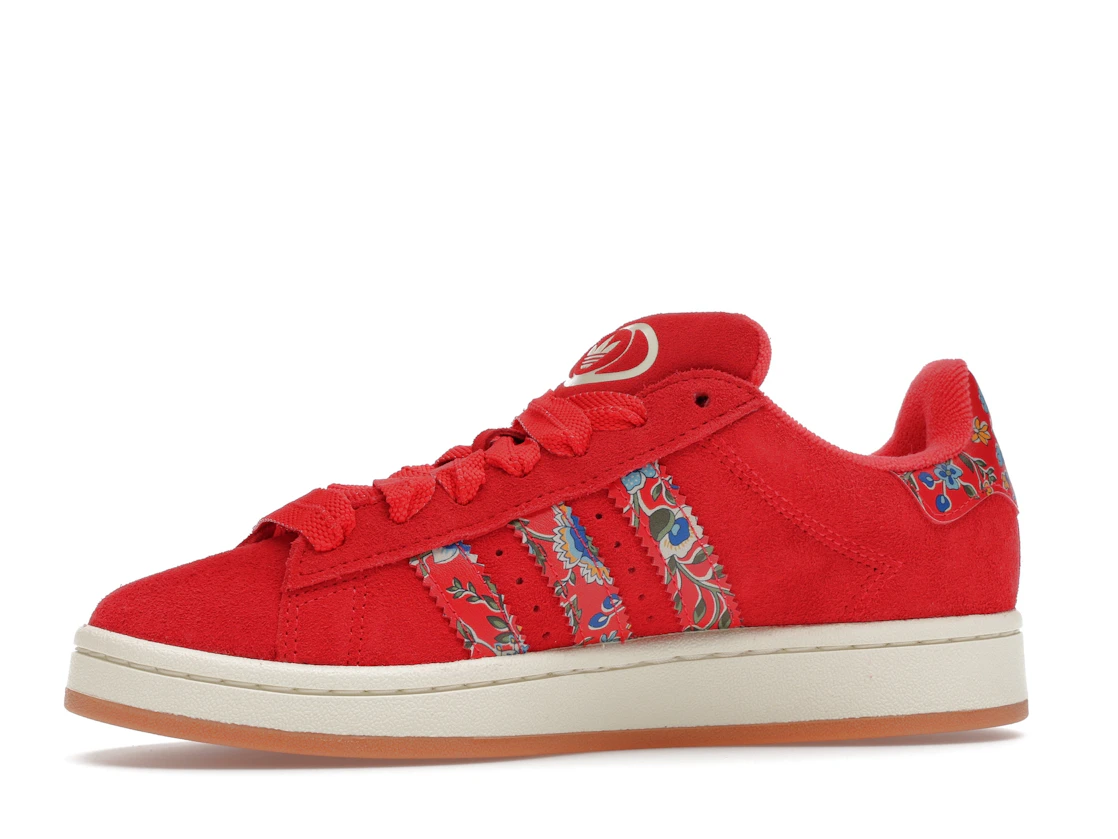 adidas Campus 00s Liberty London Semi Lucid Red (Women's)