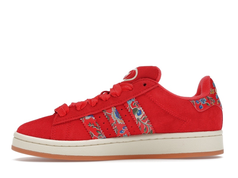adidas Campus 00s Liberty London Semi Lucid Red (Women's)