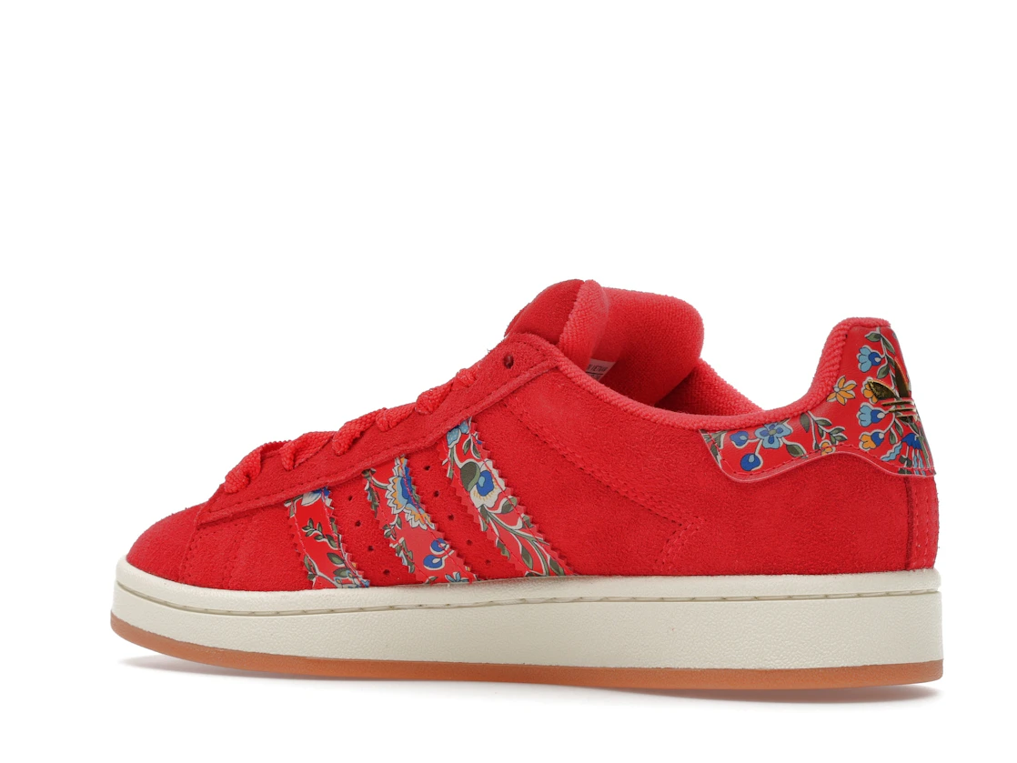 adidas Campus 00s Liberty London Semi Lucid Red (Women's)