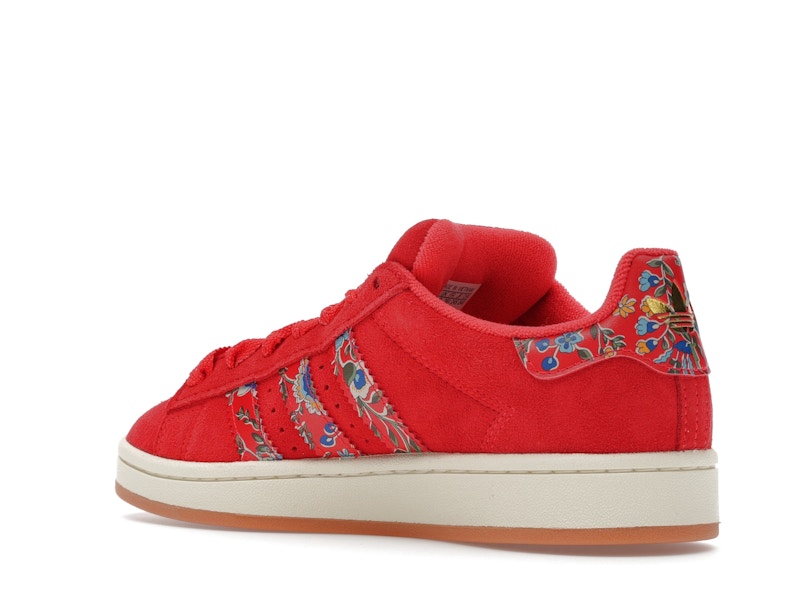 adidas Campus 00s Liberty London Semi Lucid Red (Women's)