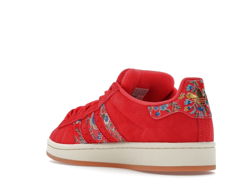 adidas Campus 00s Liberty London Semi Lucid Red (Women's)