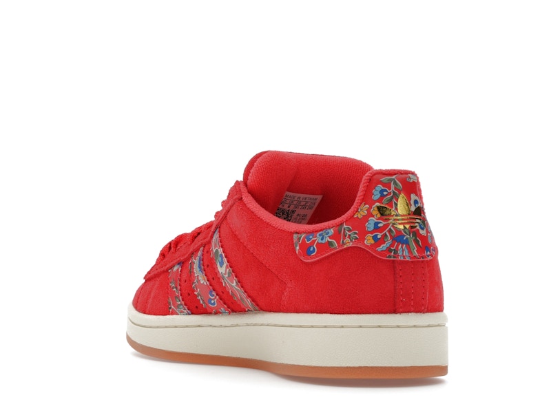 adidas Campus 00s Liberty London Semi Lucid Red (Women's)