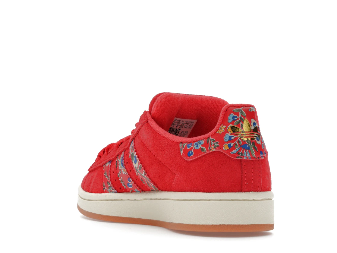 adidas Campus 00s Liberty London Semi Lucid Red (Women's)