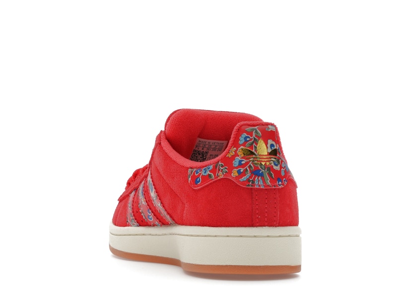 adidas Campus 00s Liberty London Semi Lucid Red (Women's)