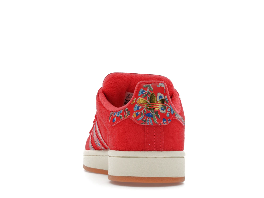 adidas Campus 00s Liberty London Semi Lucid Red (Women's)