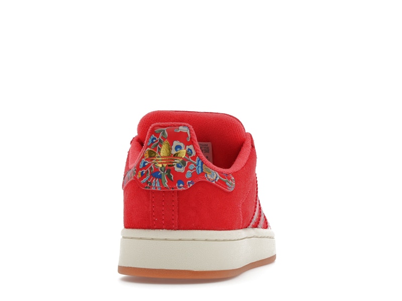 adidas Campus 00s Liberty London Semi Lucid Red (Women's)