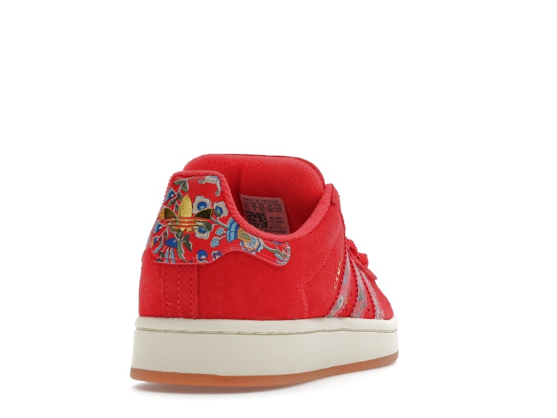 adidas Campus 00s Liberty London Semi Lucid Red (Women's)