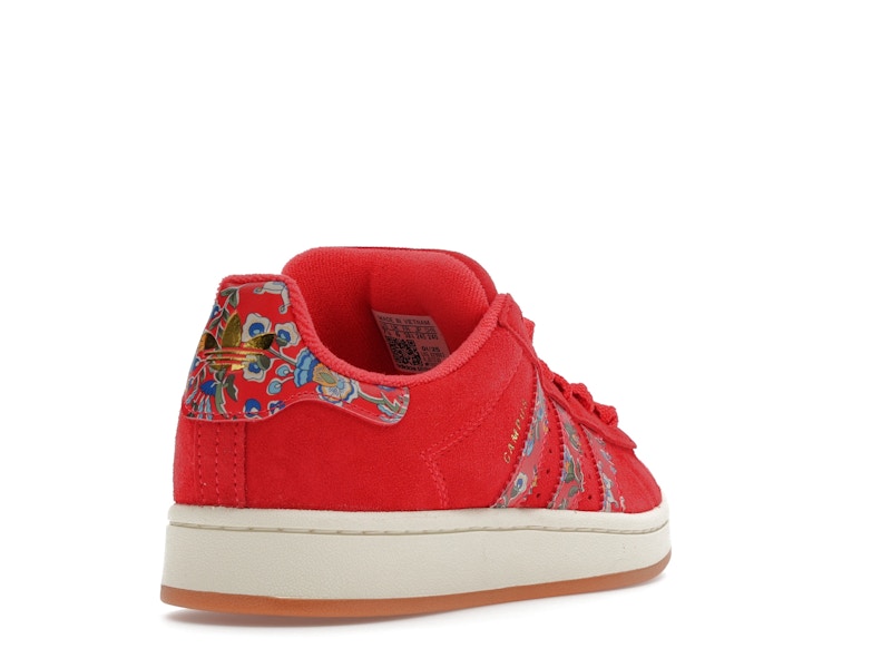 adidas Campus 00s Liberty London Semi Lucid Red (Women's)