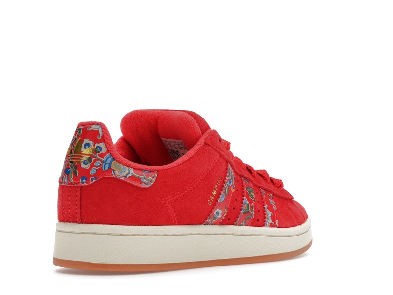 adidas Campus 00s Liberty London Semi Lucid Red (Women's)