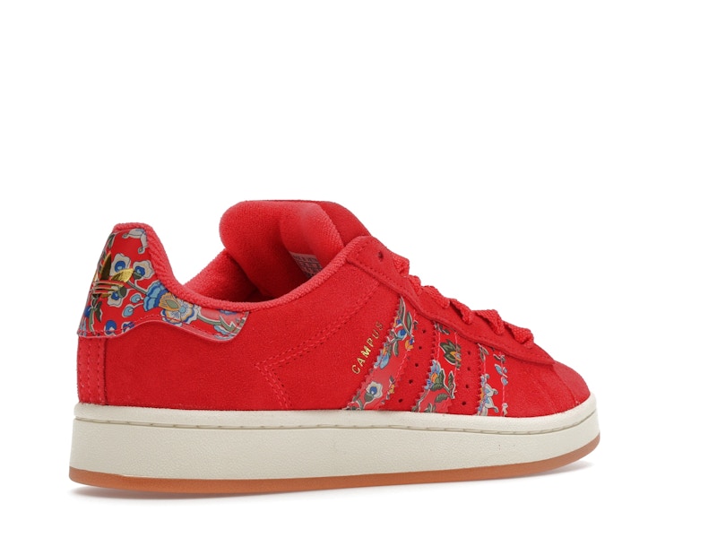 adidas Campus 00s Liberty London Semi Lucid Red (Women's)